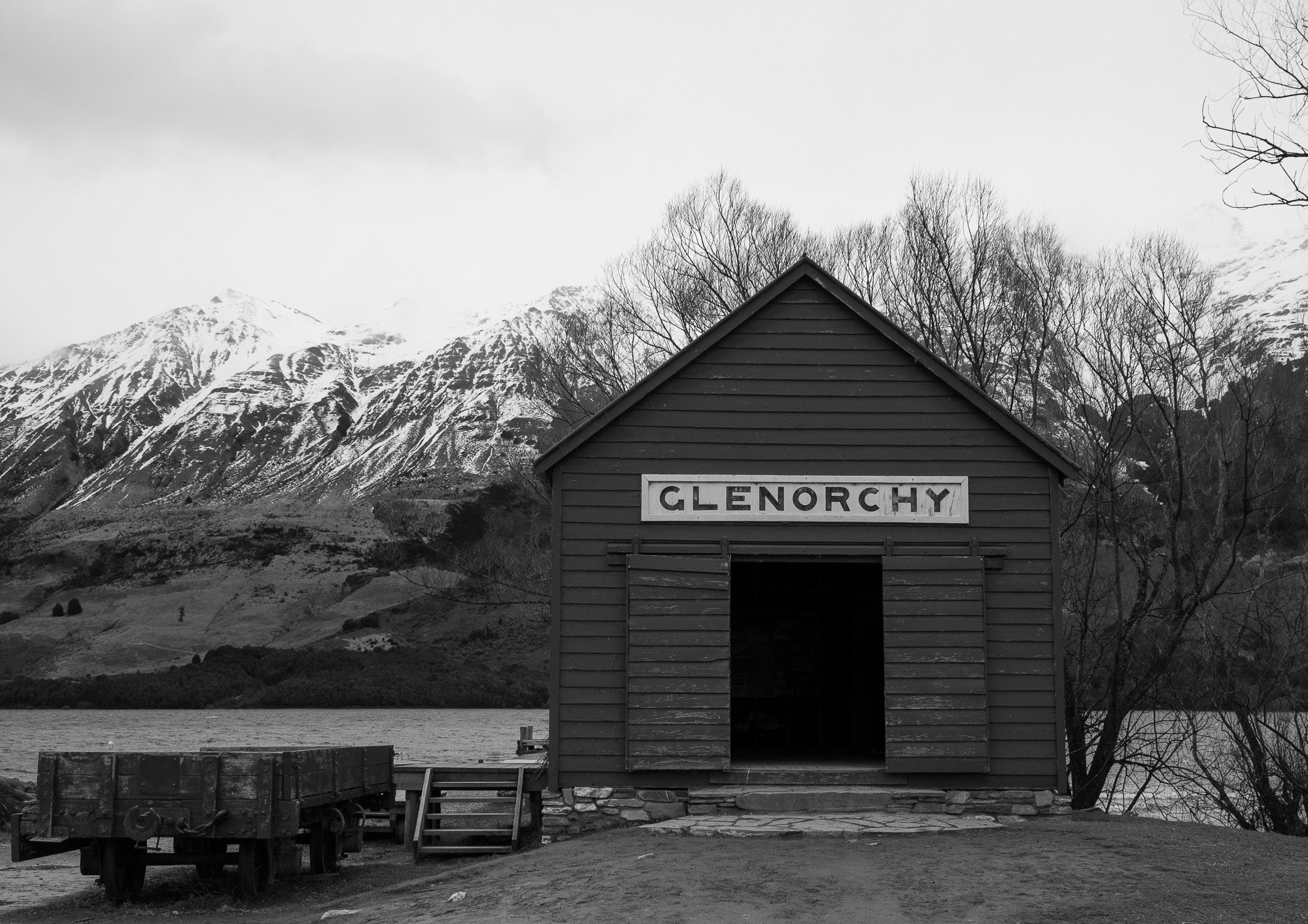 End of the Lake, Glenorchy