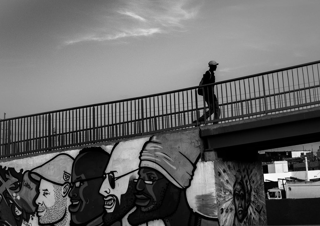 Life, Imitating Art, Dakar