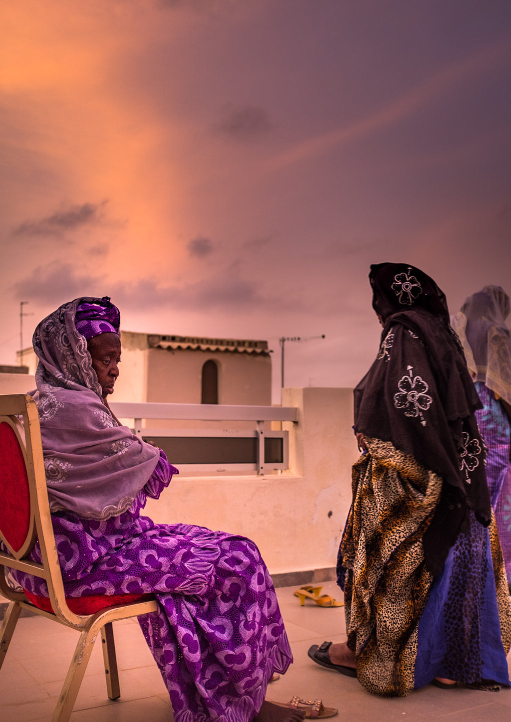 Call to Prayer, Dakar