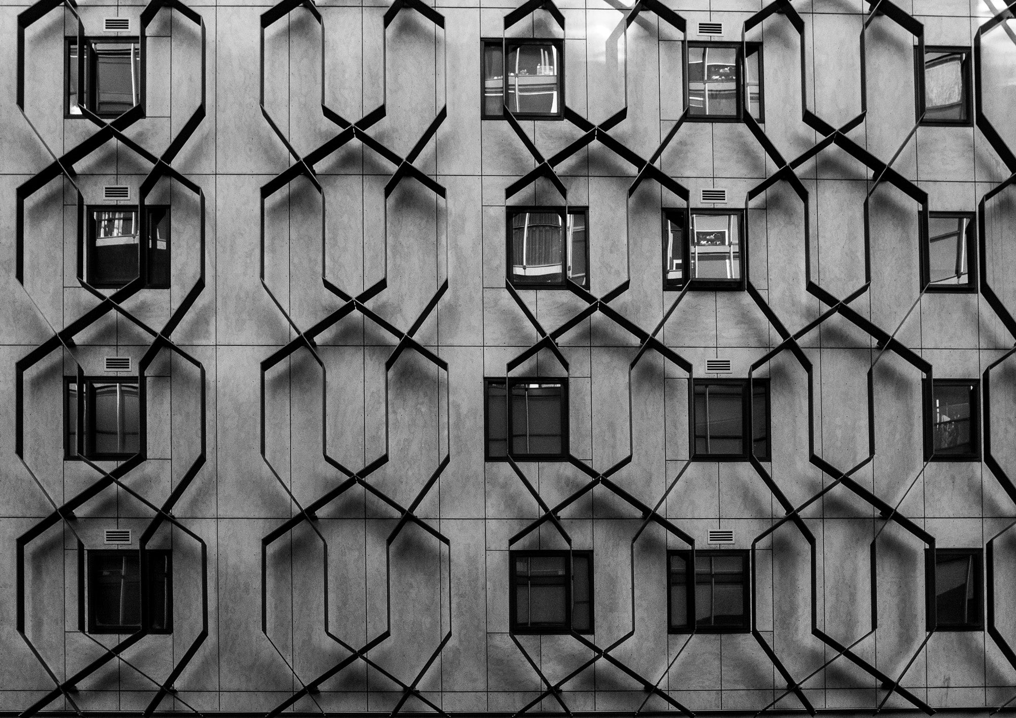 Found Between Meetings