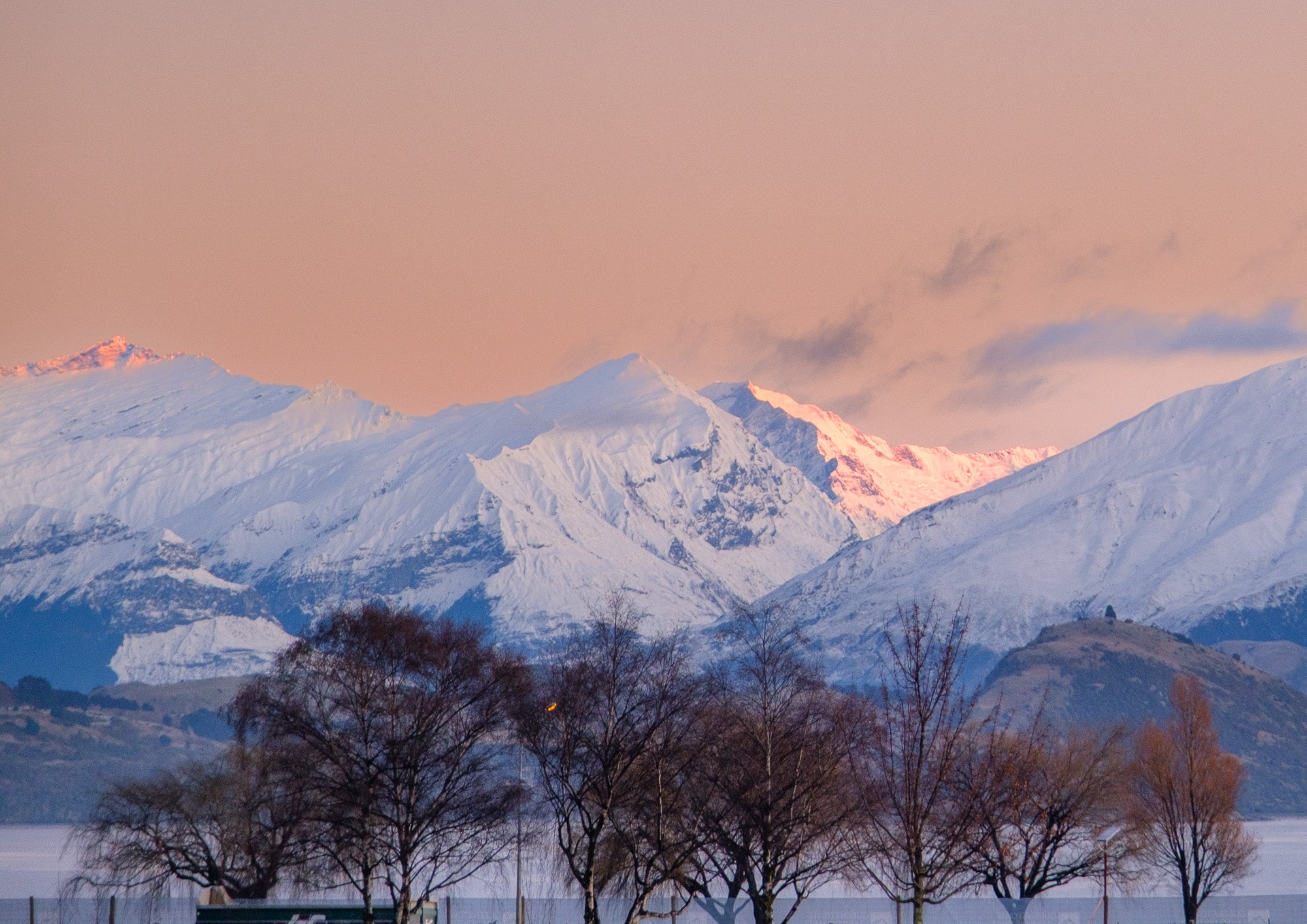 First Light, Wānaka