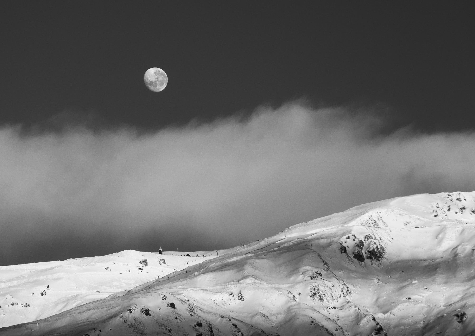 Before the First Run