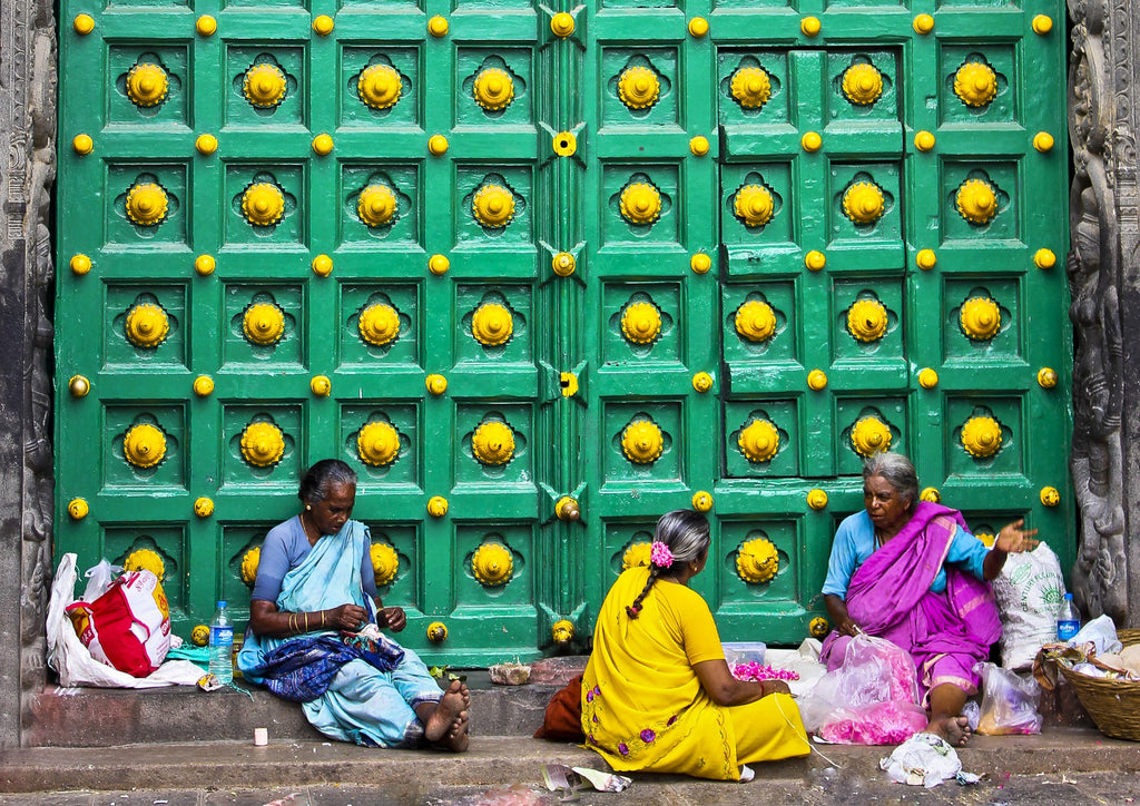 Sunday in Chennai