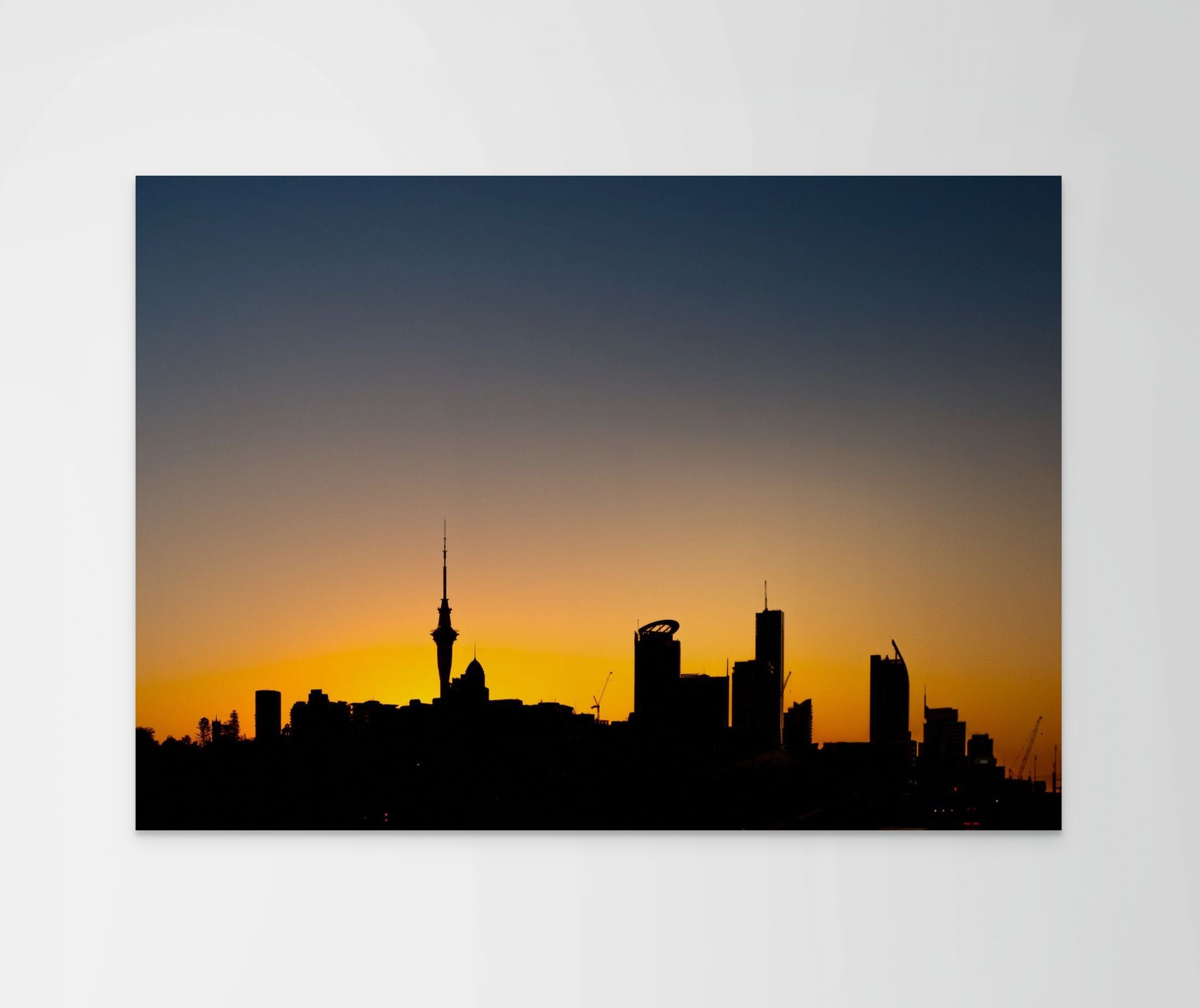 Last Light, Auckland
