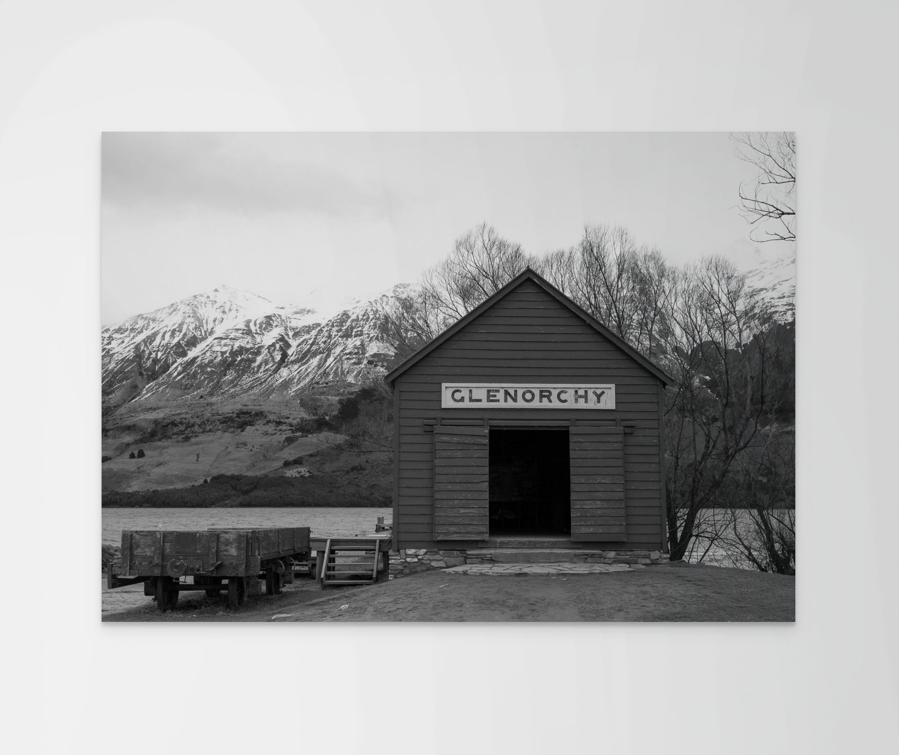 End of the Lake, Glenorchy