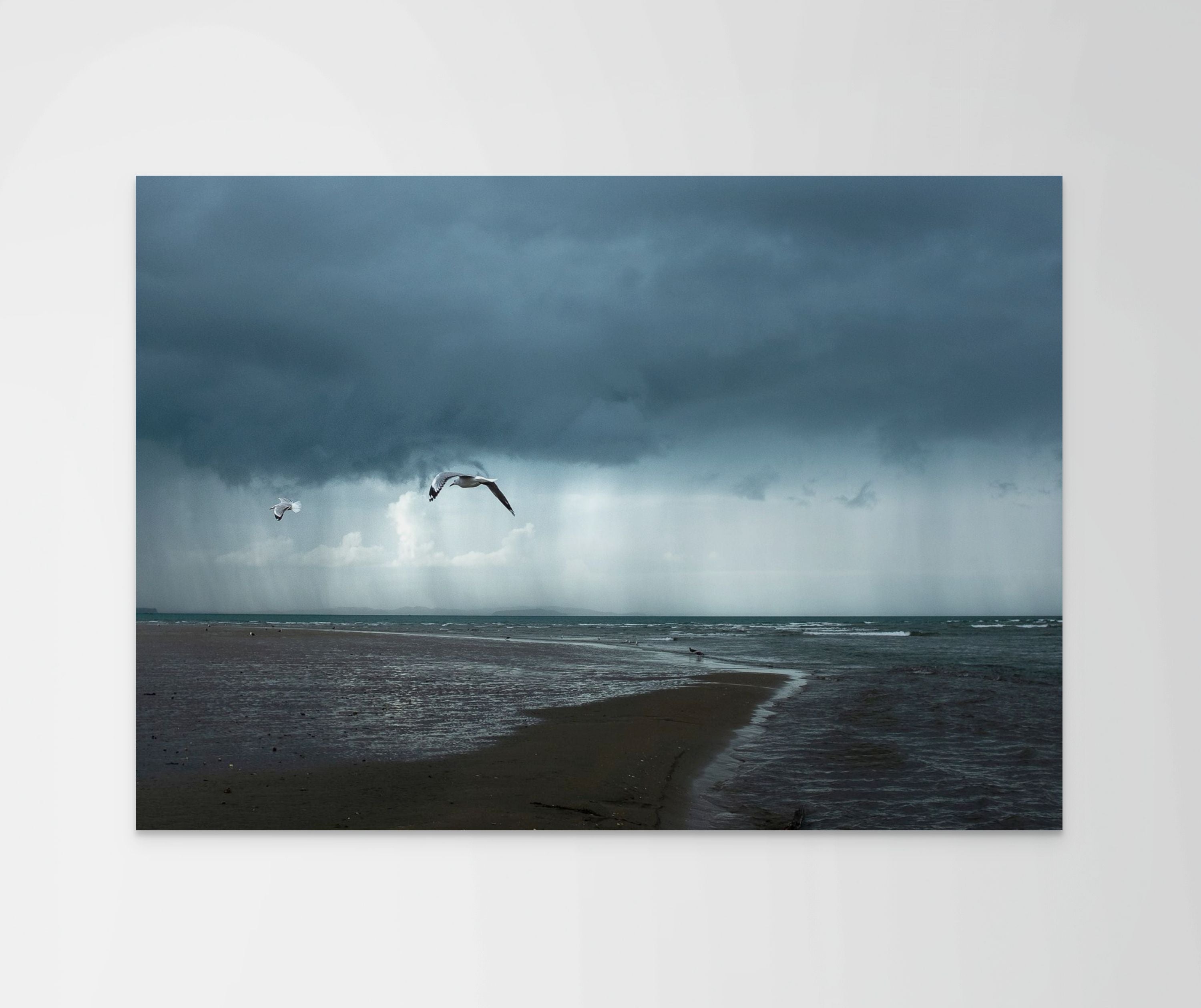 Before the Rain Reaches Us