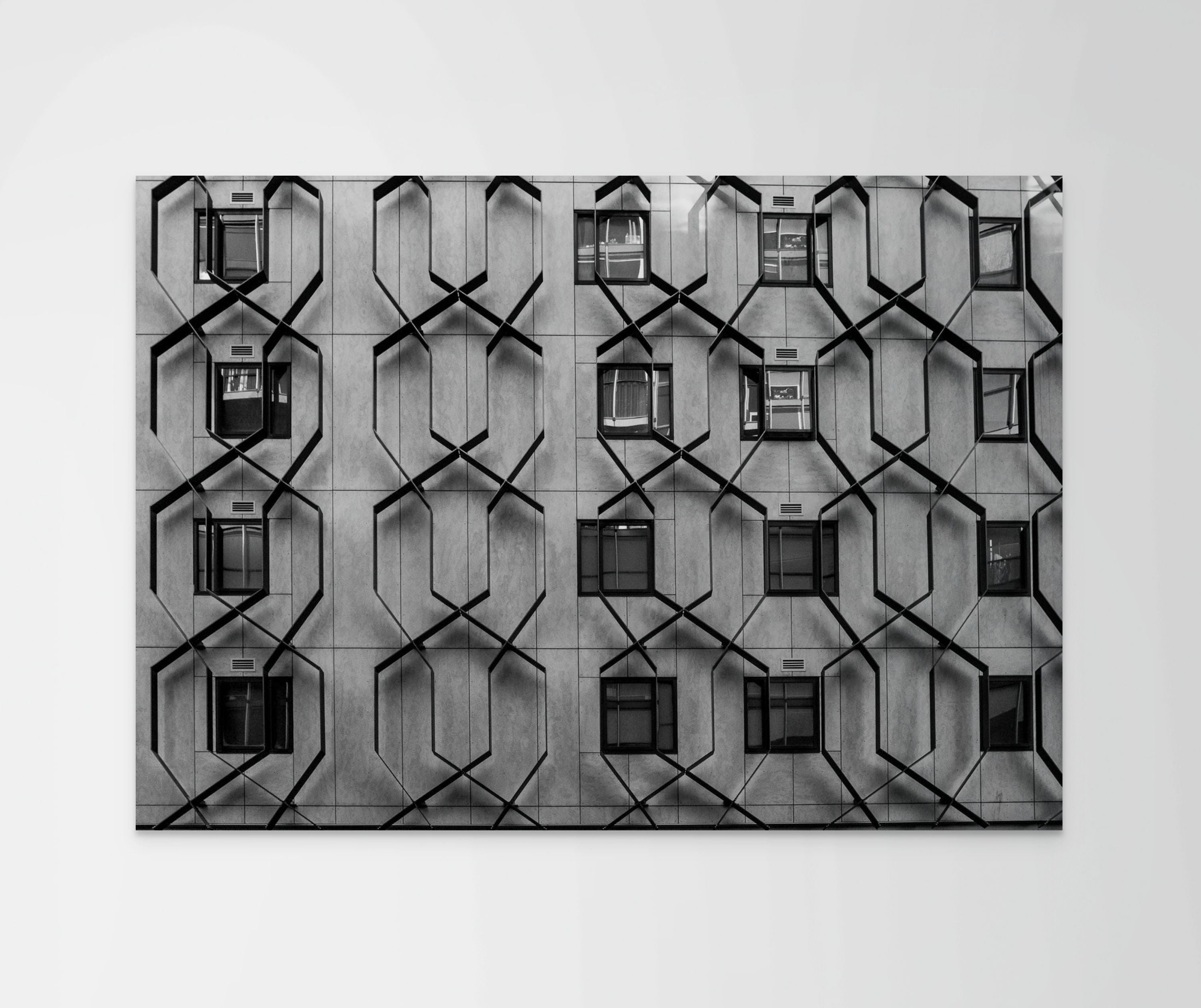 Found Between Meetings