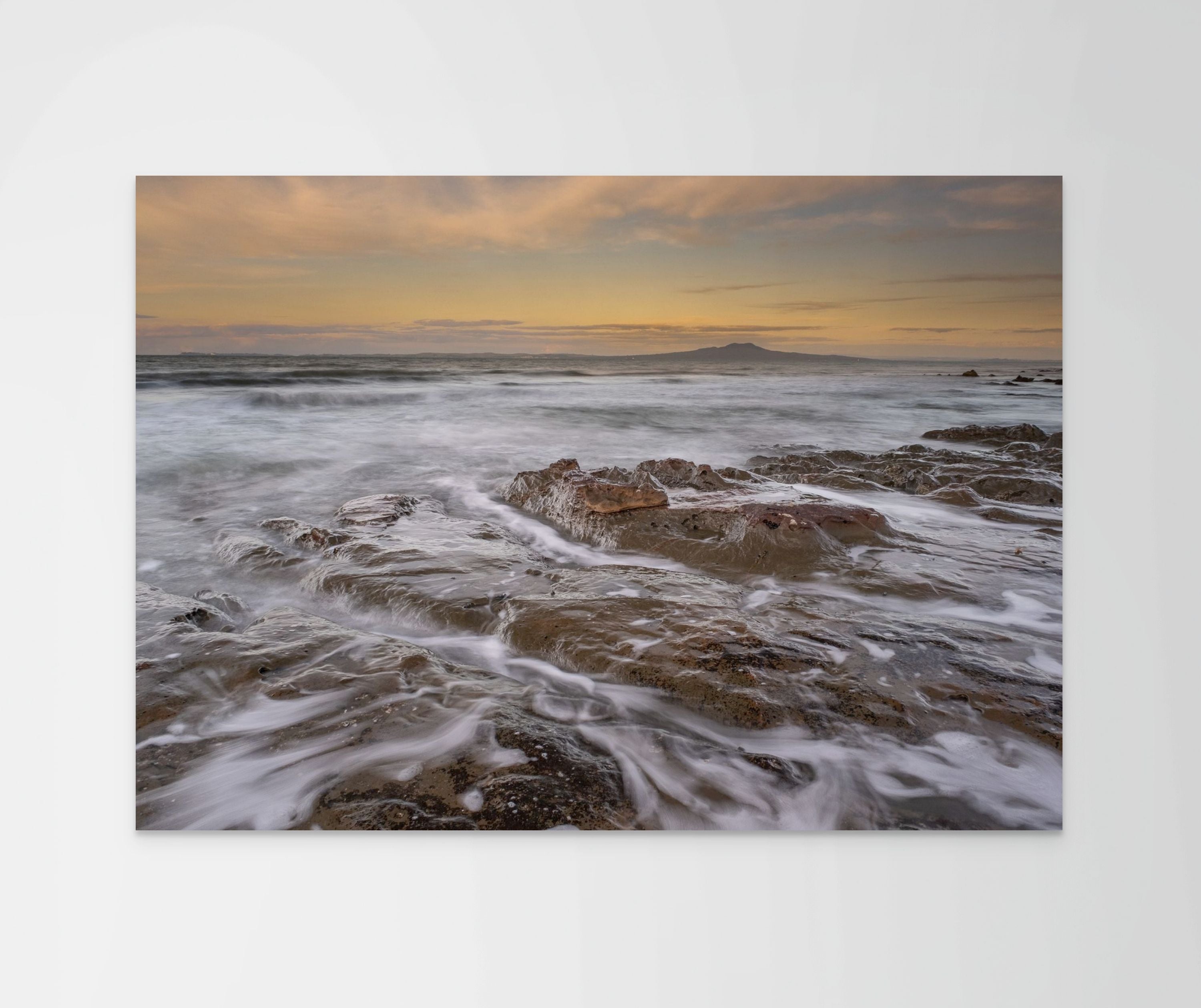 Tide, Rangitoto