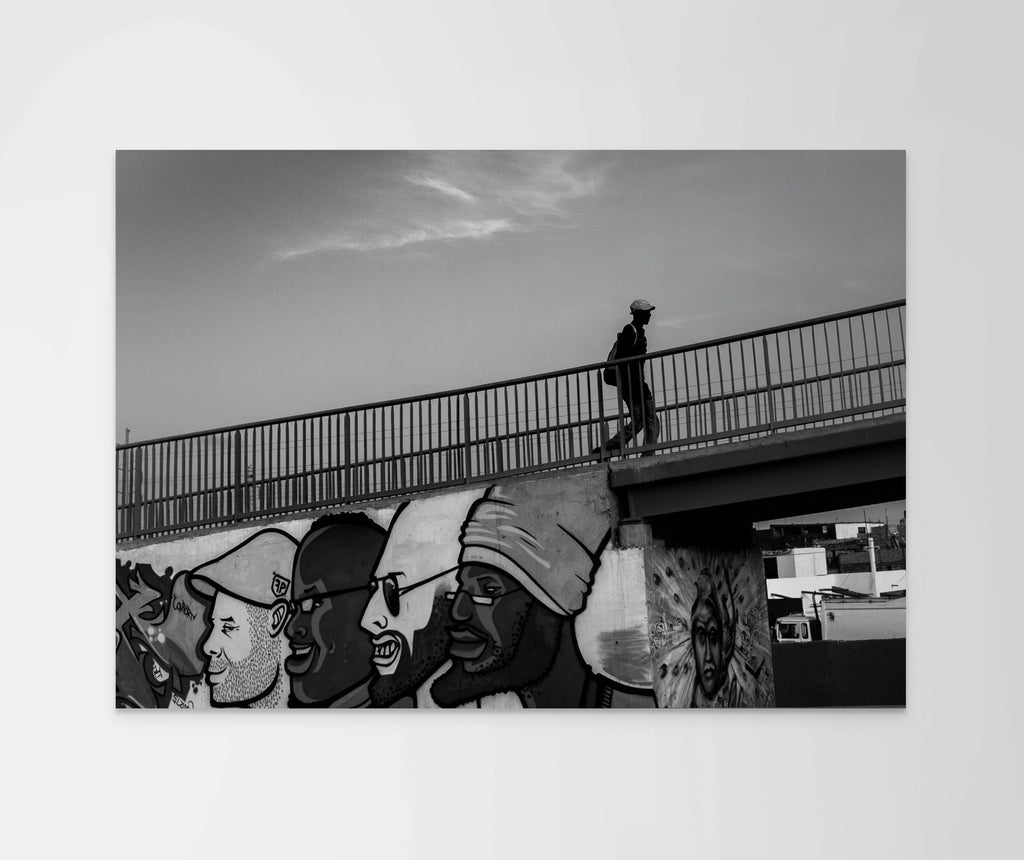 Life, Imitating Art, Dakar