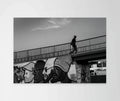 Life, Imitating Art, Dakar