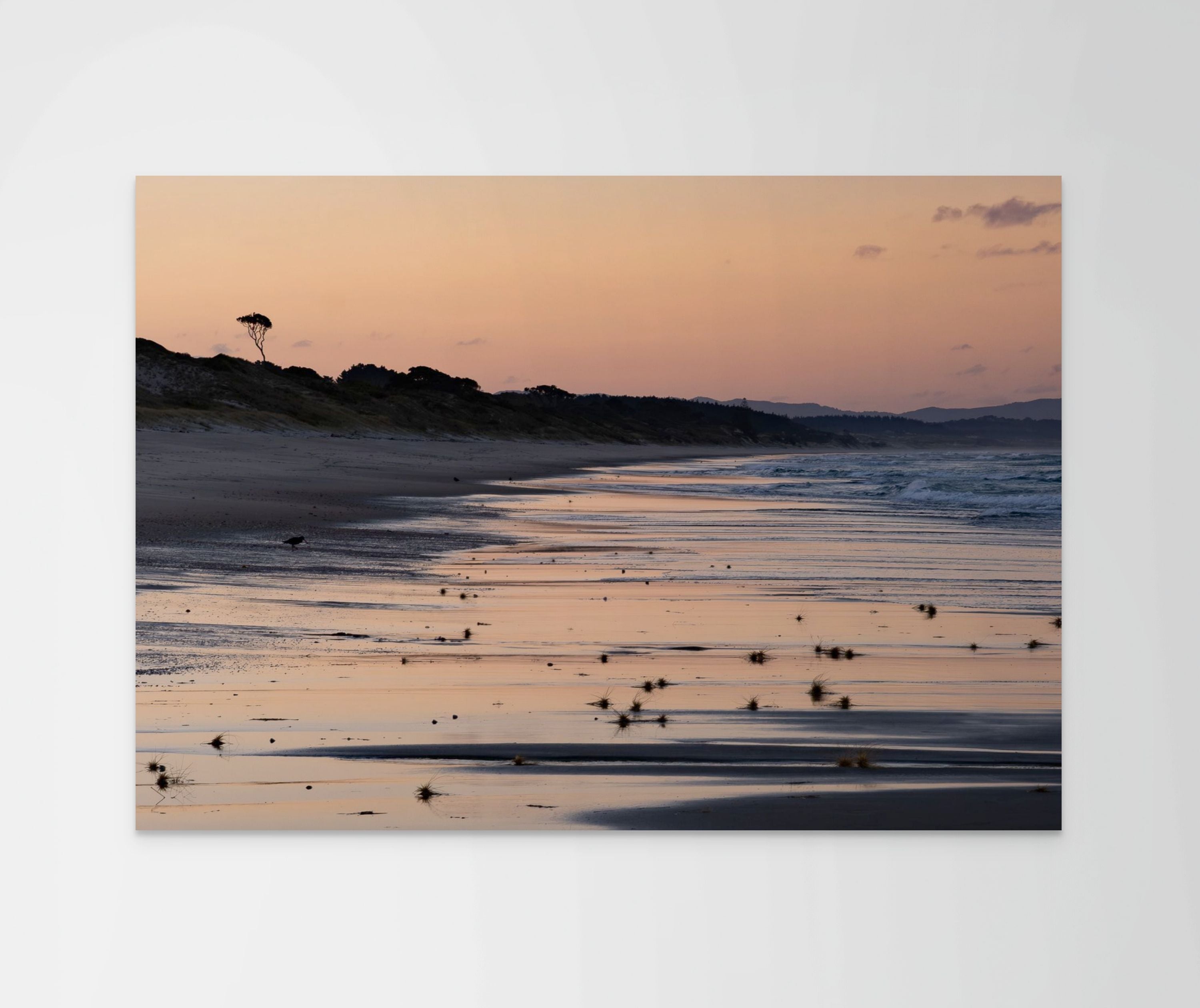 Where the Day Lets Go