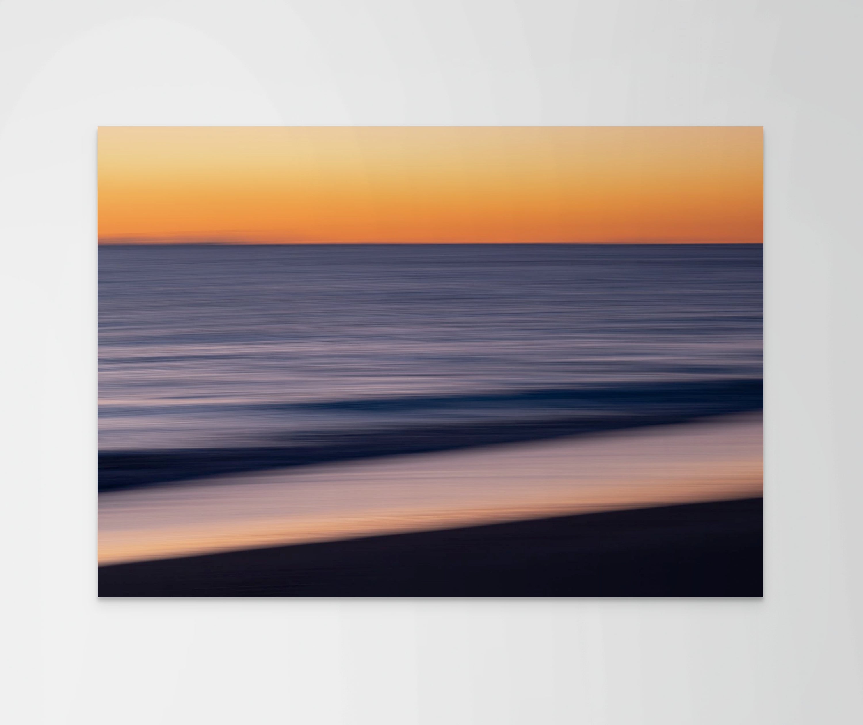 Where the Sea Leans In