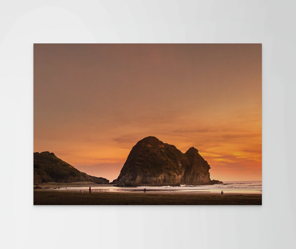 Piha at Dusk