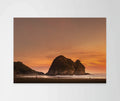 Piha at Dusk