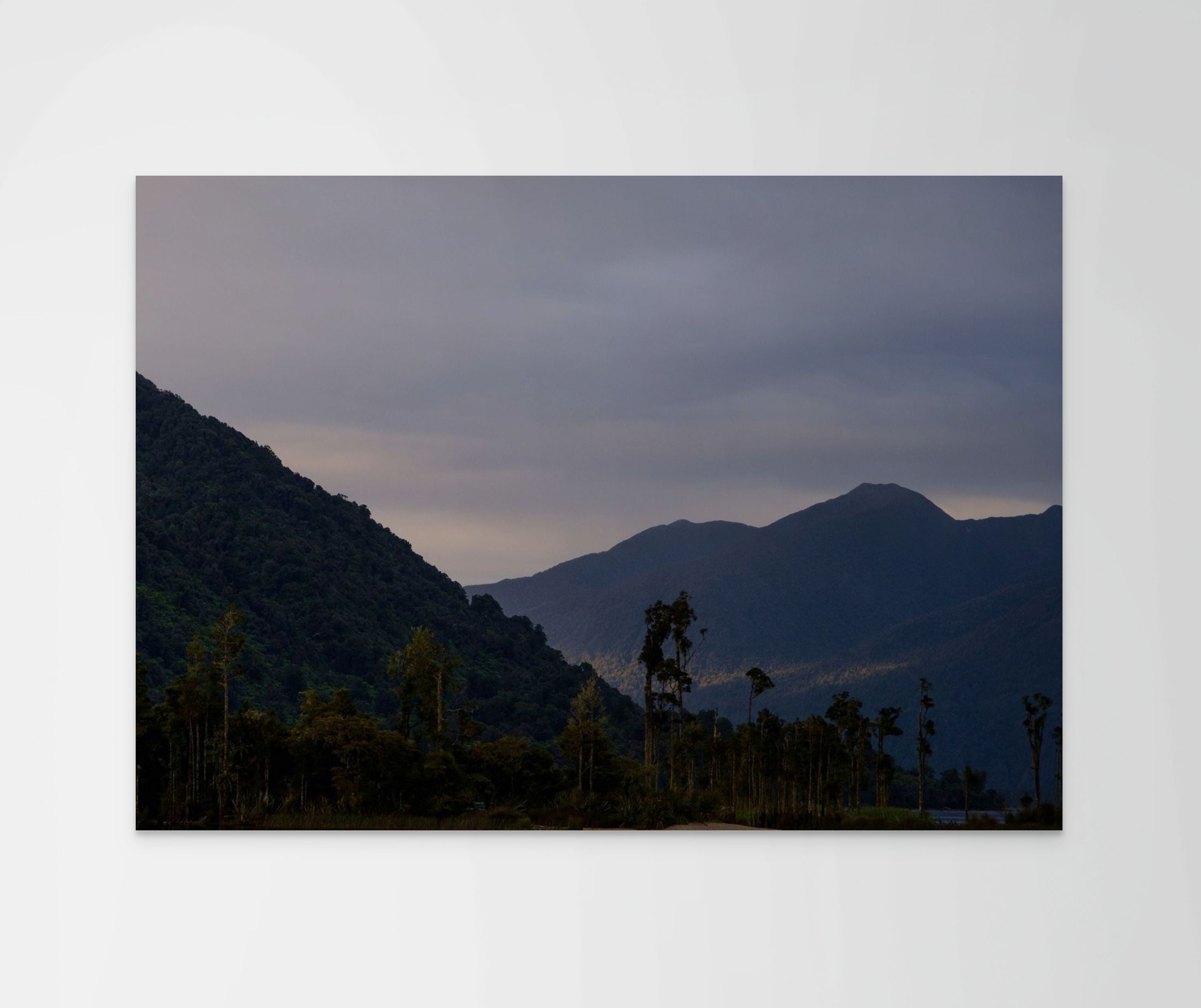 First Light, Lake Brunner