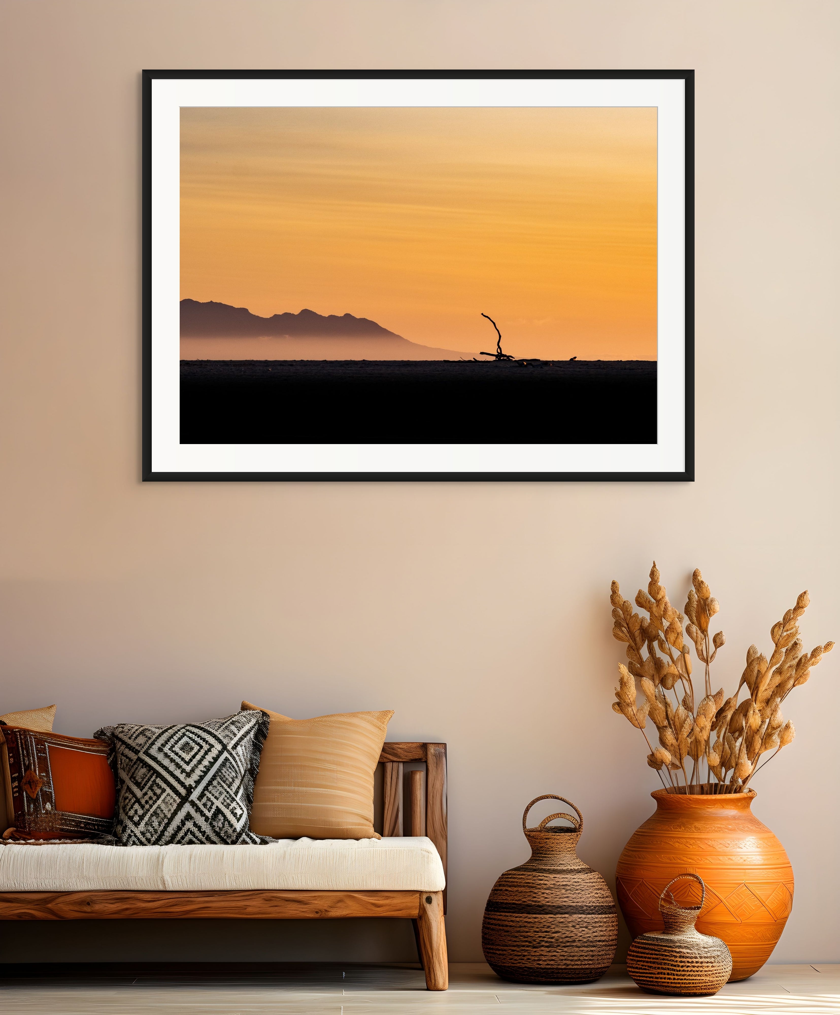 Before the light changes