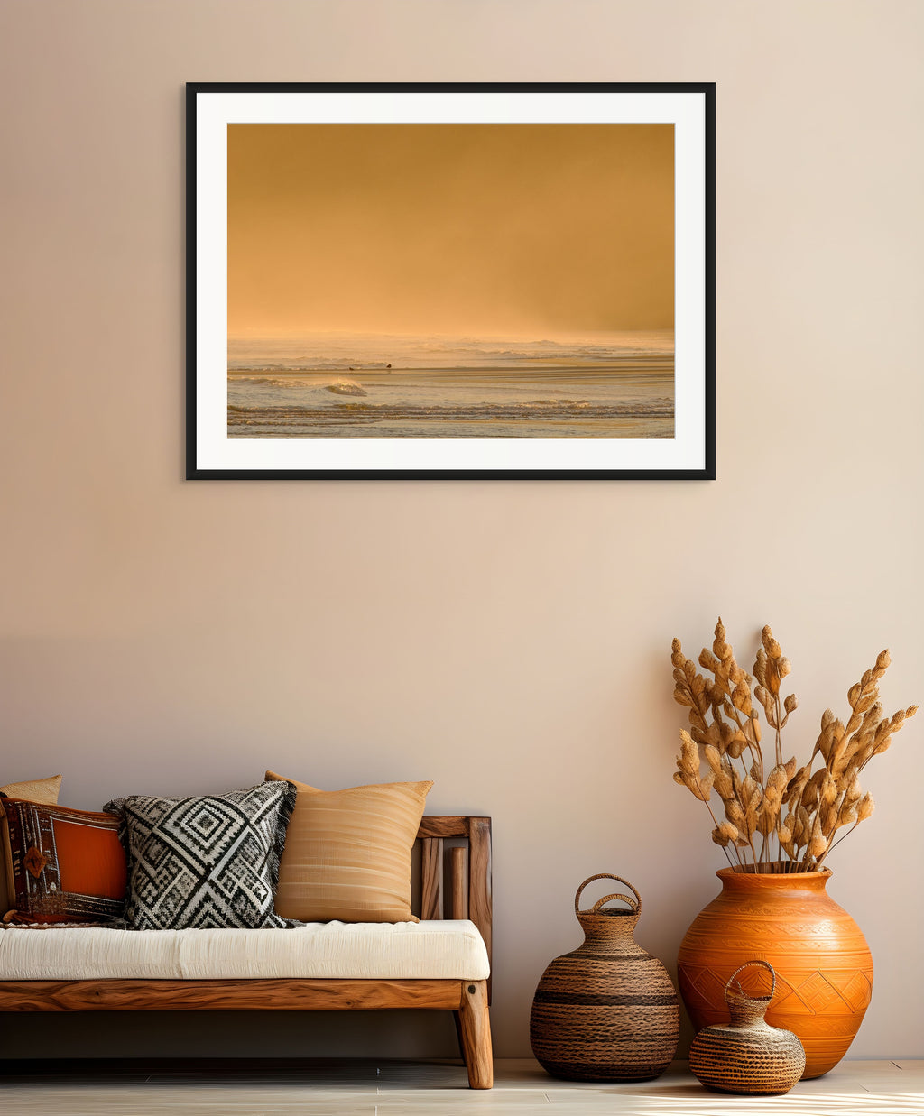 After the First Light