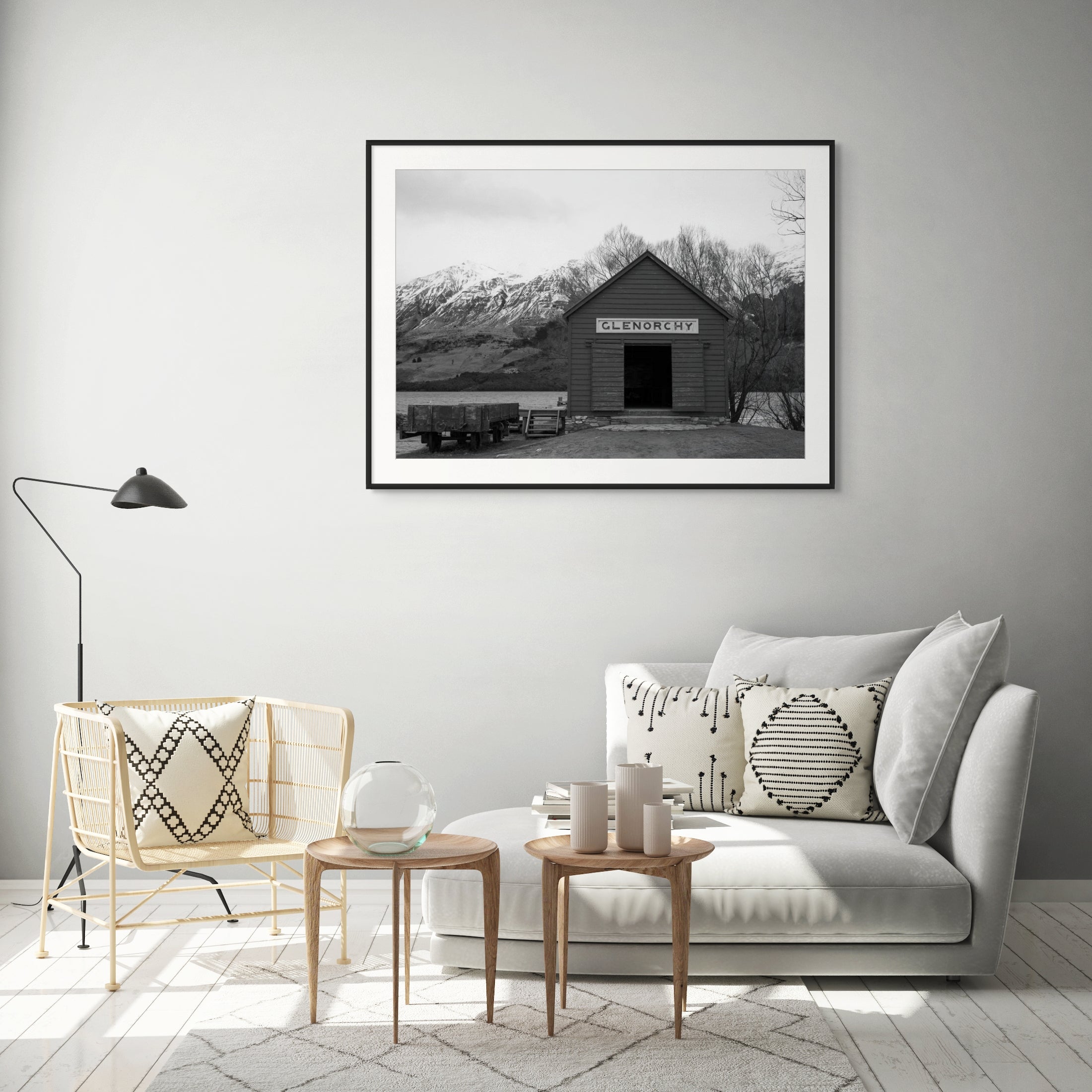 End of the Lake, Glenorchy