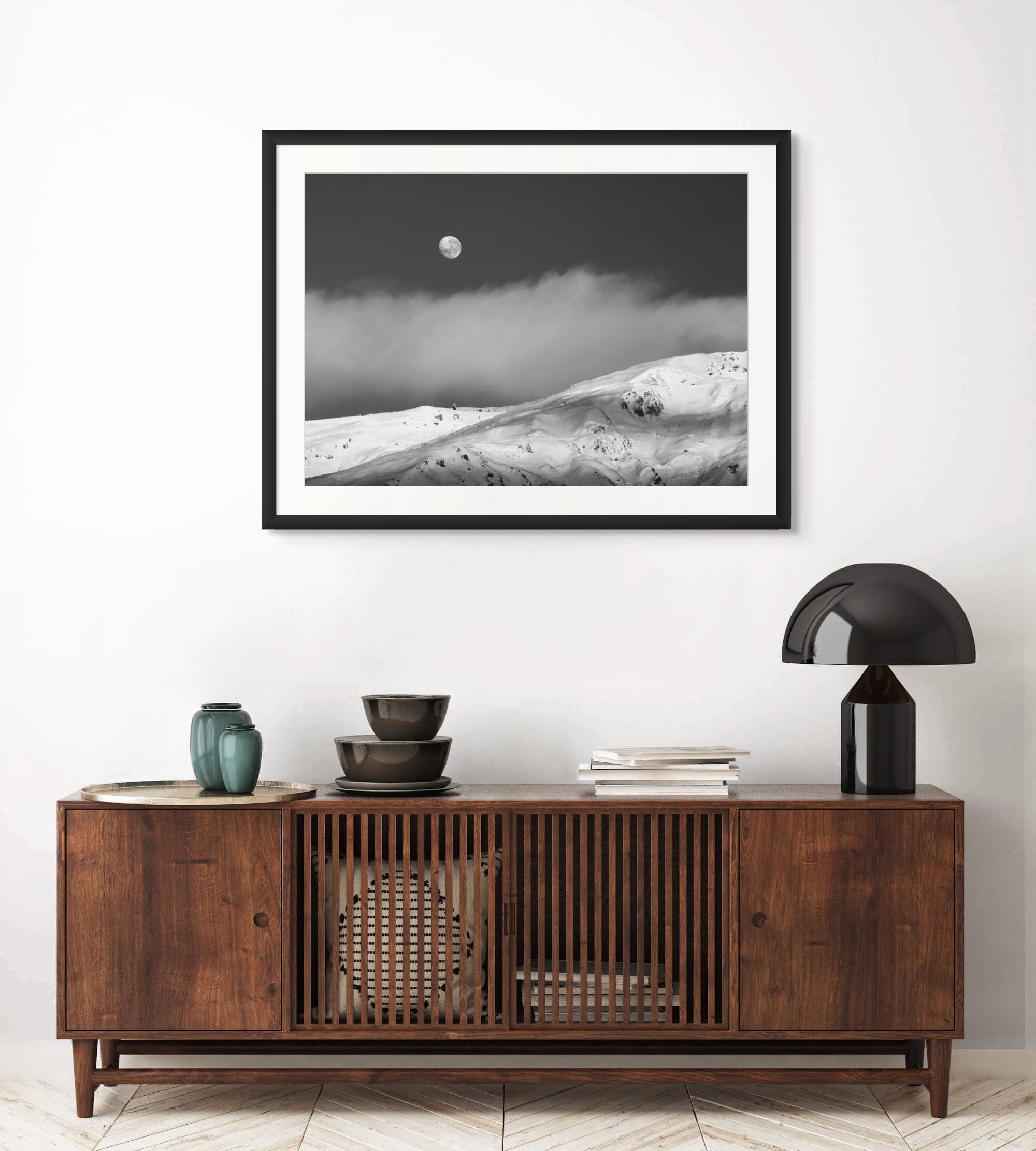 Before the First Run