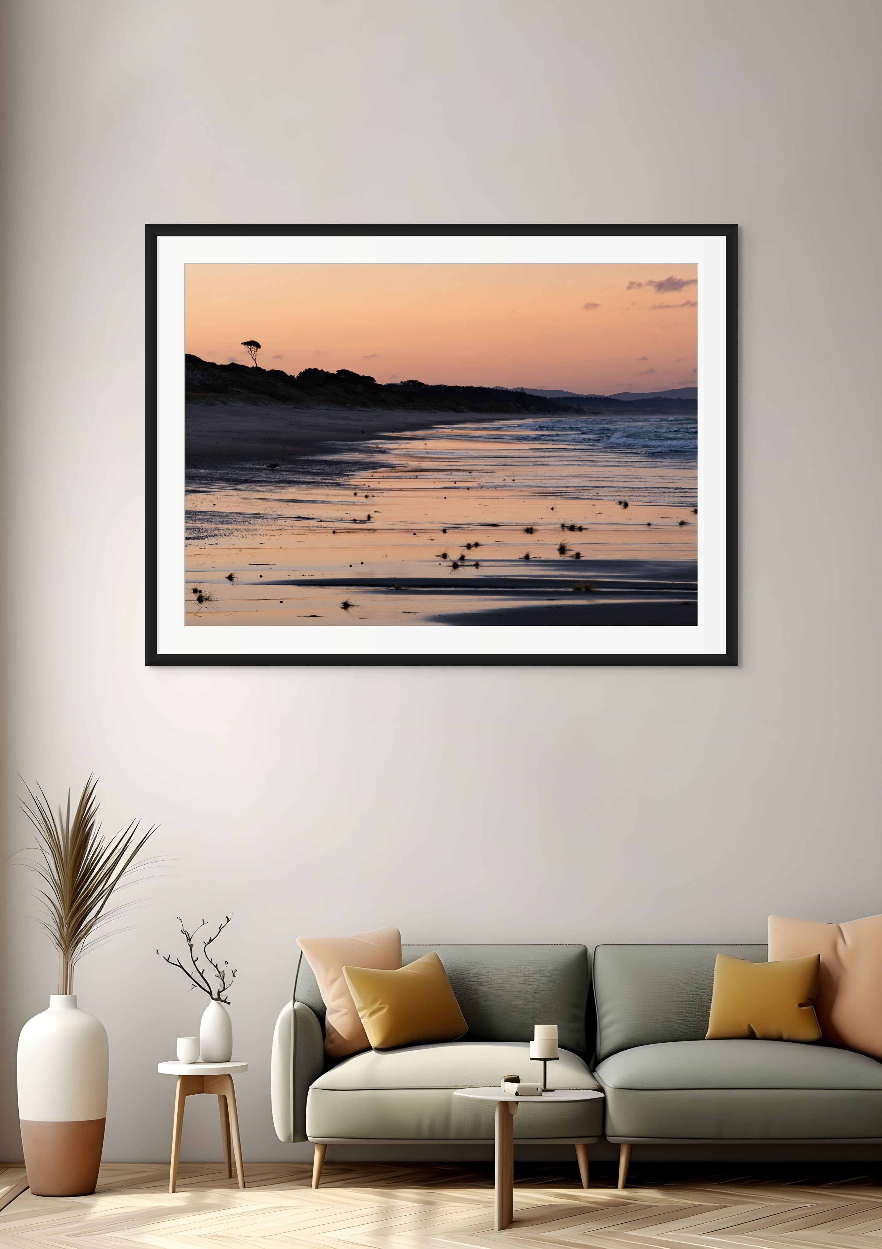 Where the Day Lets Go