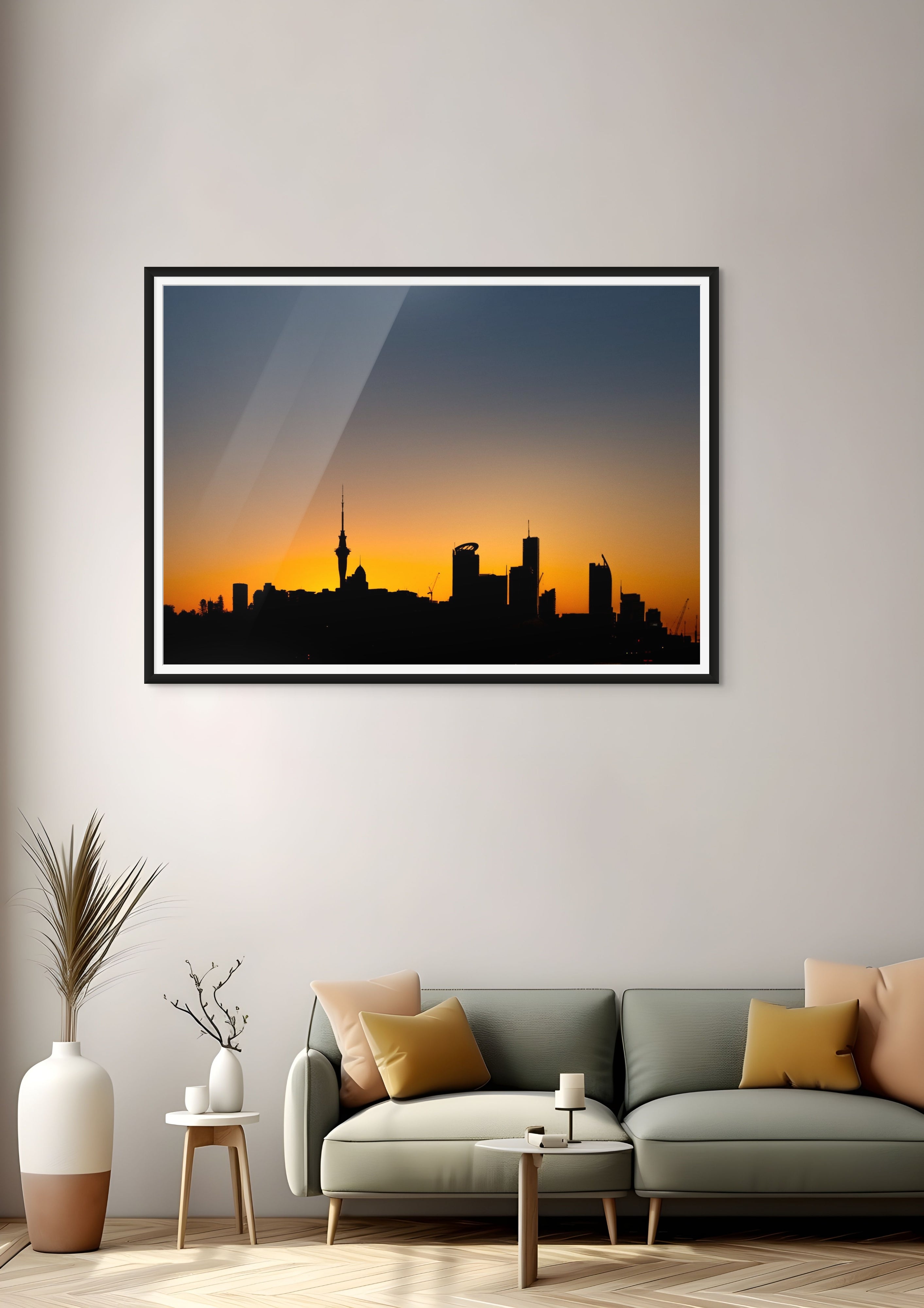 Last Light, Auckland