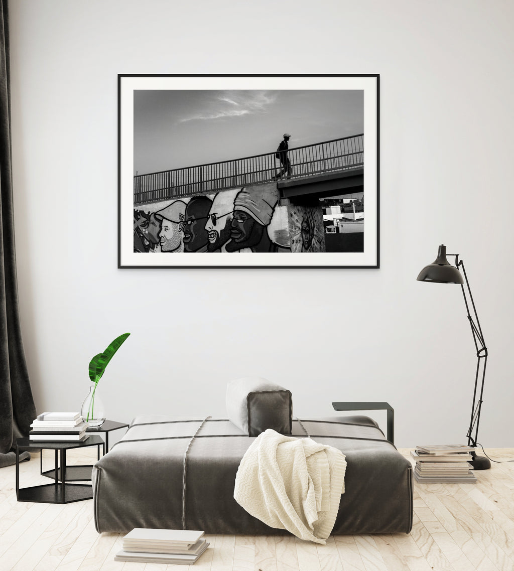 Life, Imitating Art, Dakar