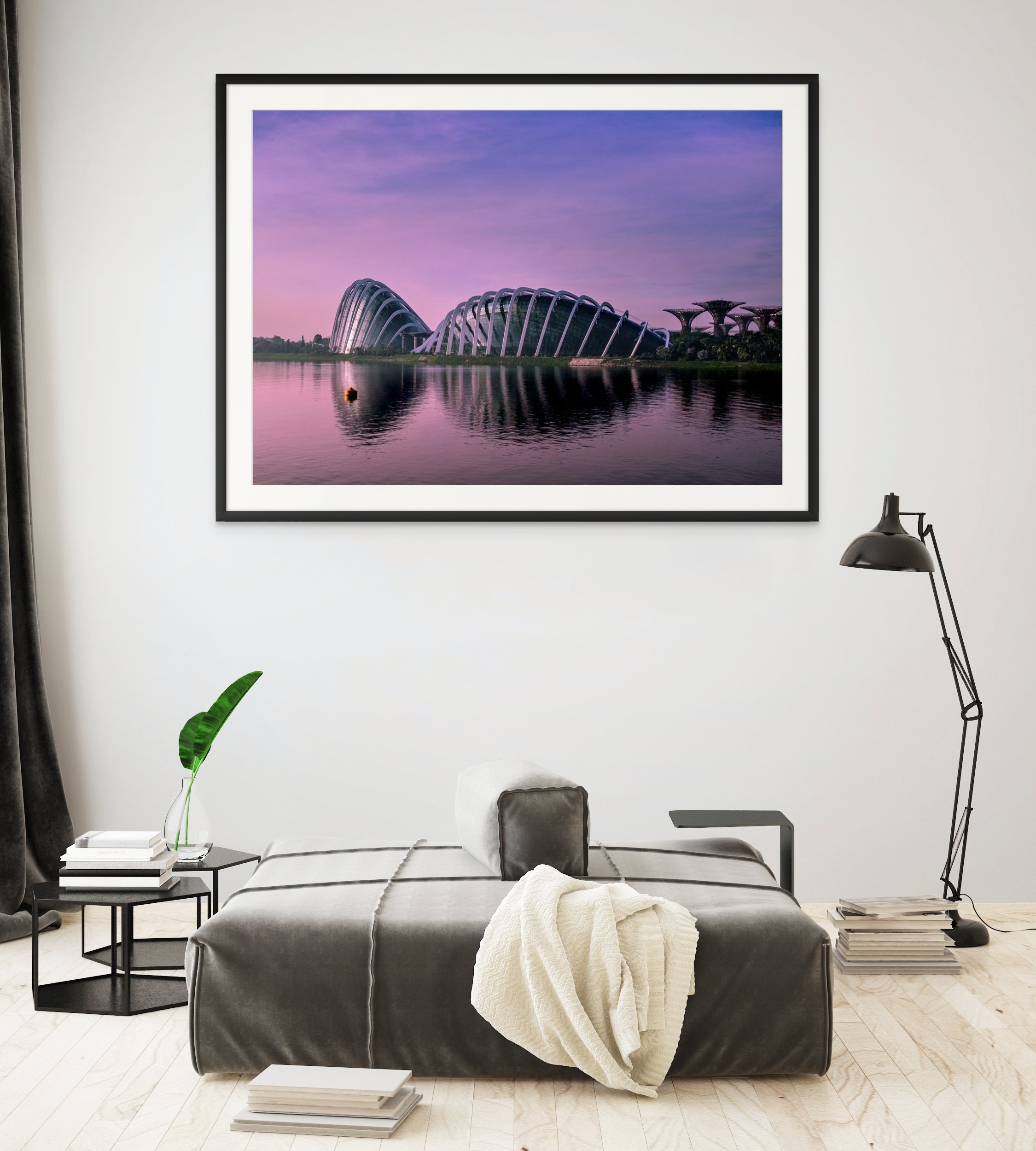 First Light, Singapore