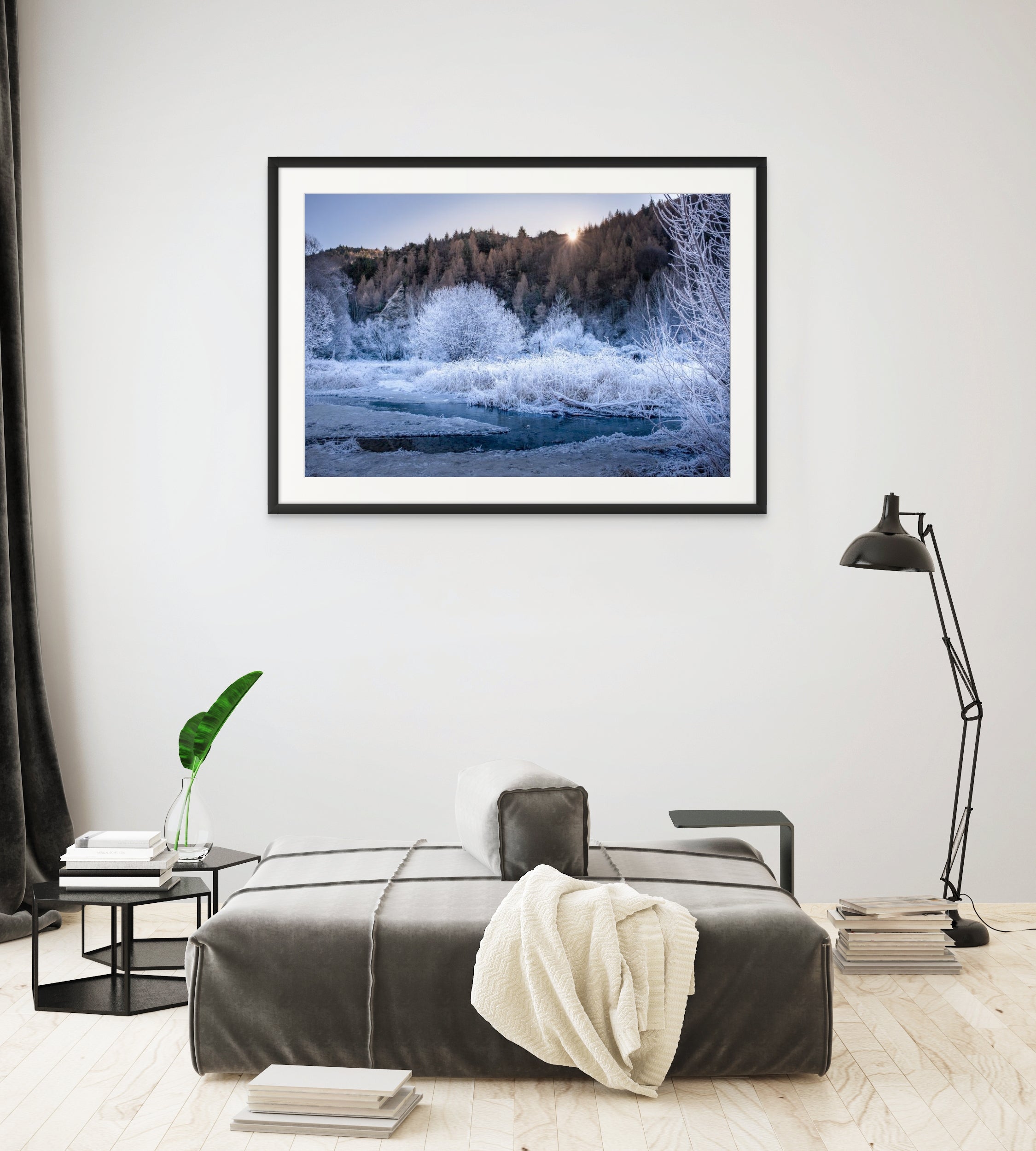 Hoar Frost, Arrowtown